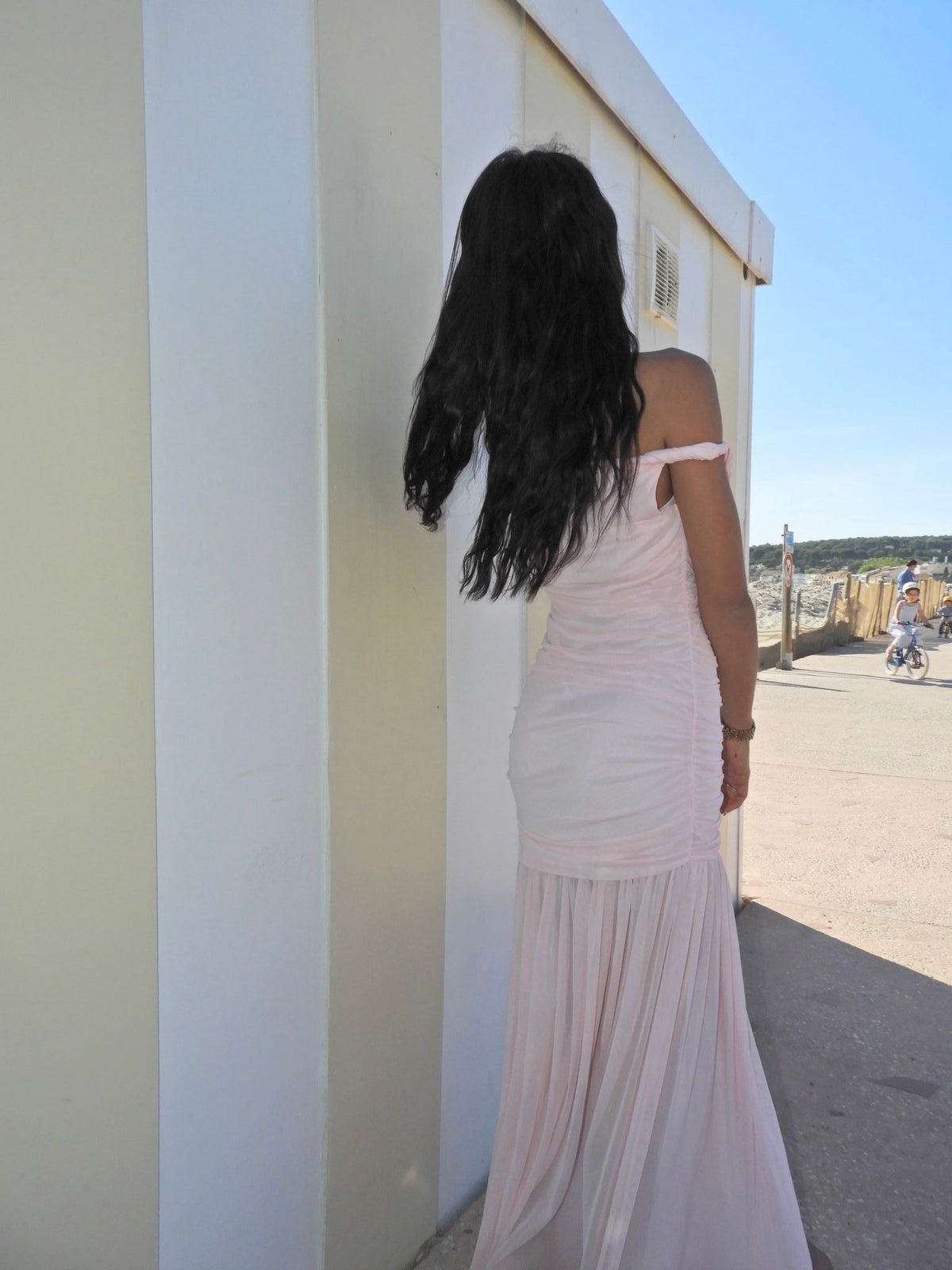 ROBE « CARLOUCHE »