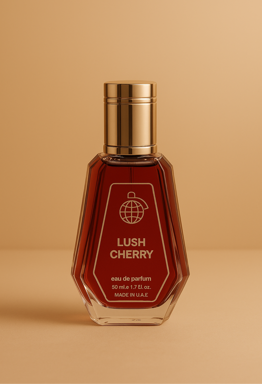 LUSH CHERRY