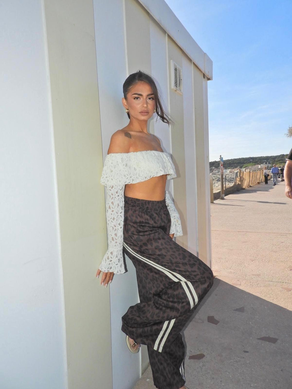 PANTALON « JADOU »