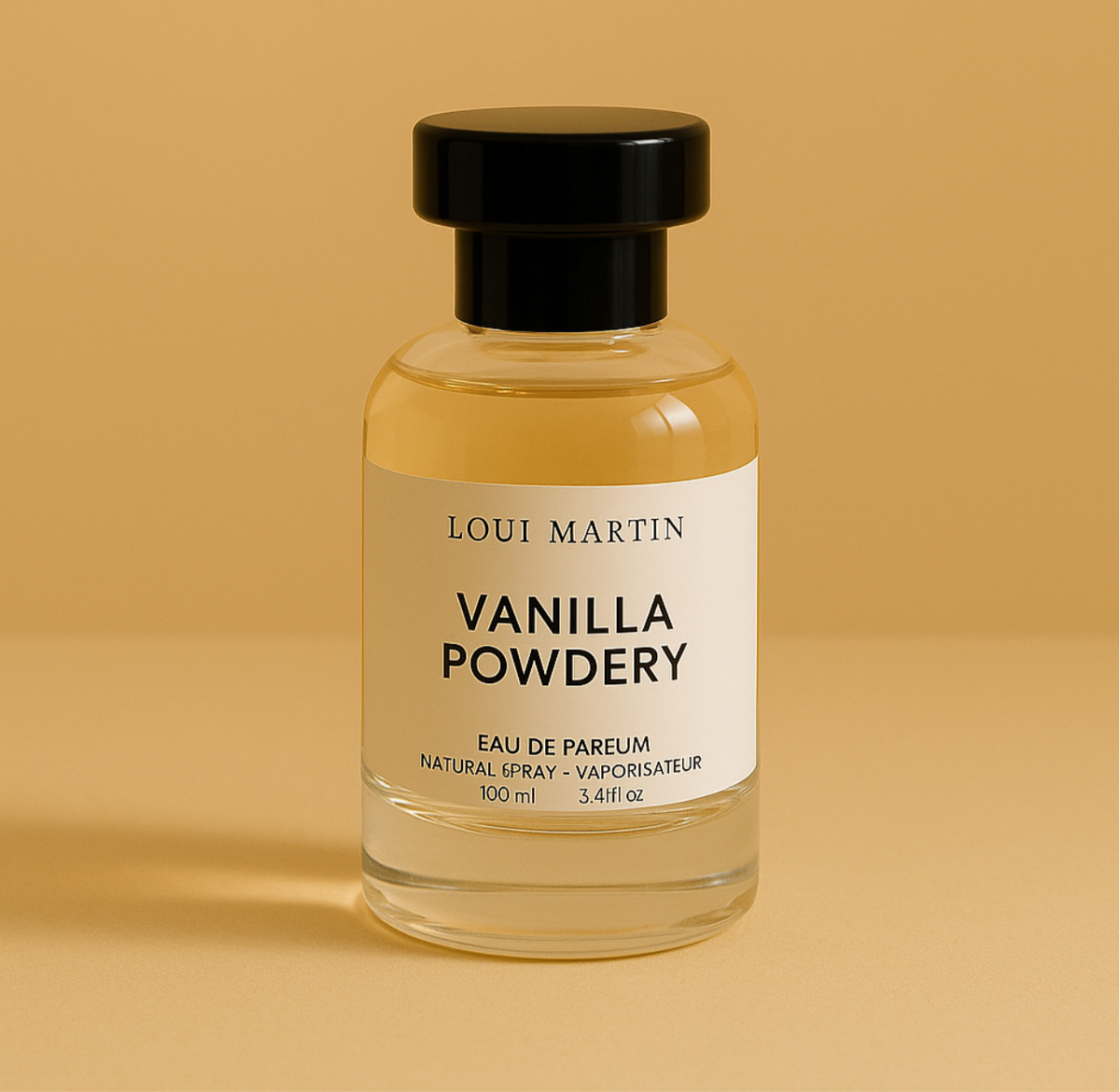VANILLA POWDERY