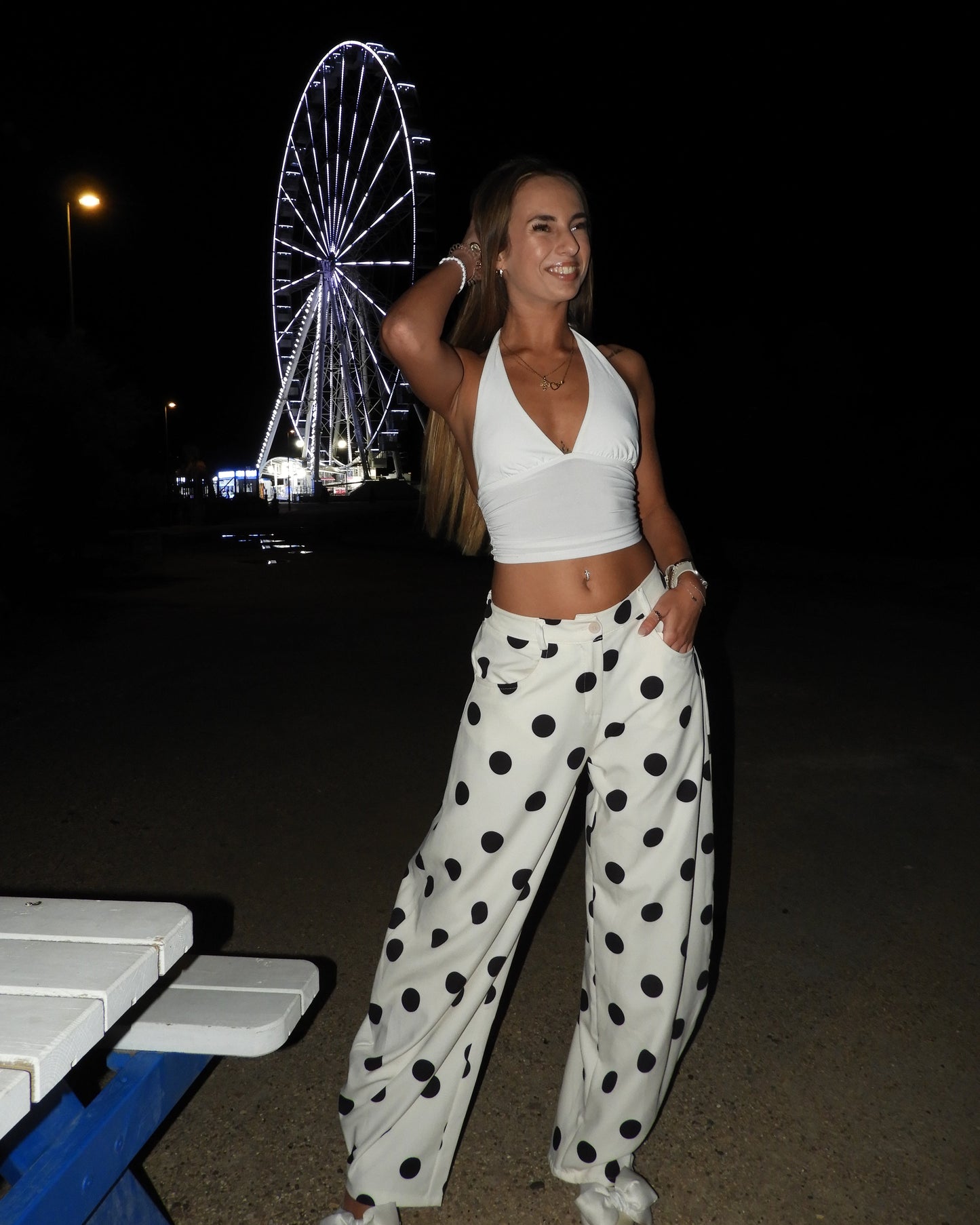 PANTALON « MAREVA »