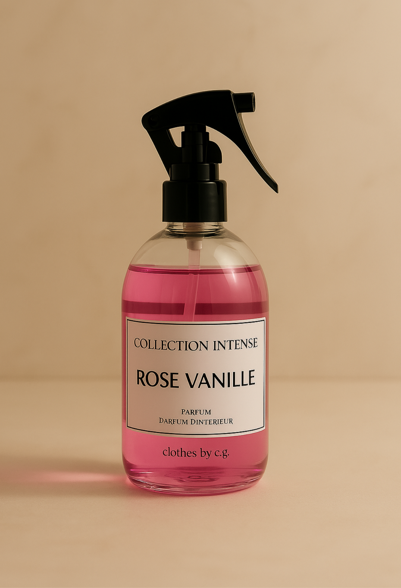 ROSE VANILLE