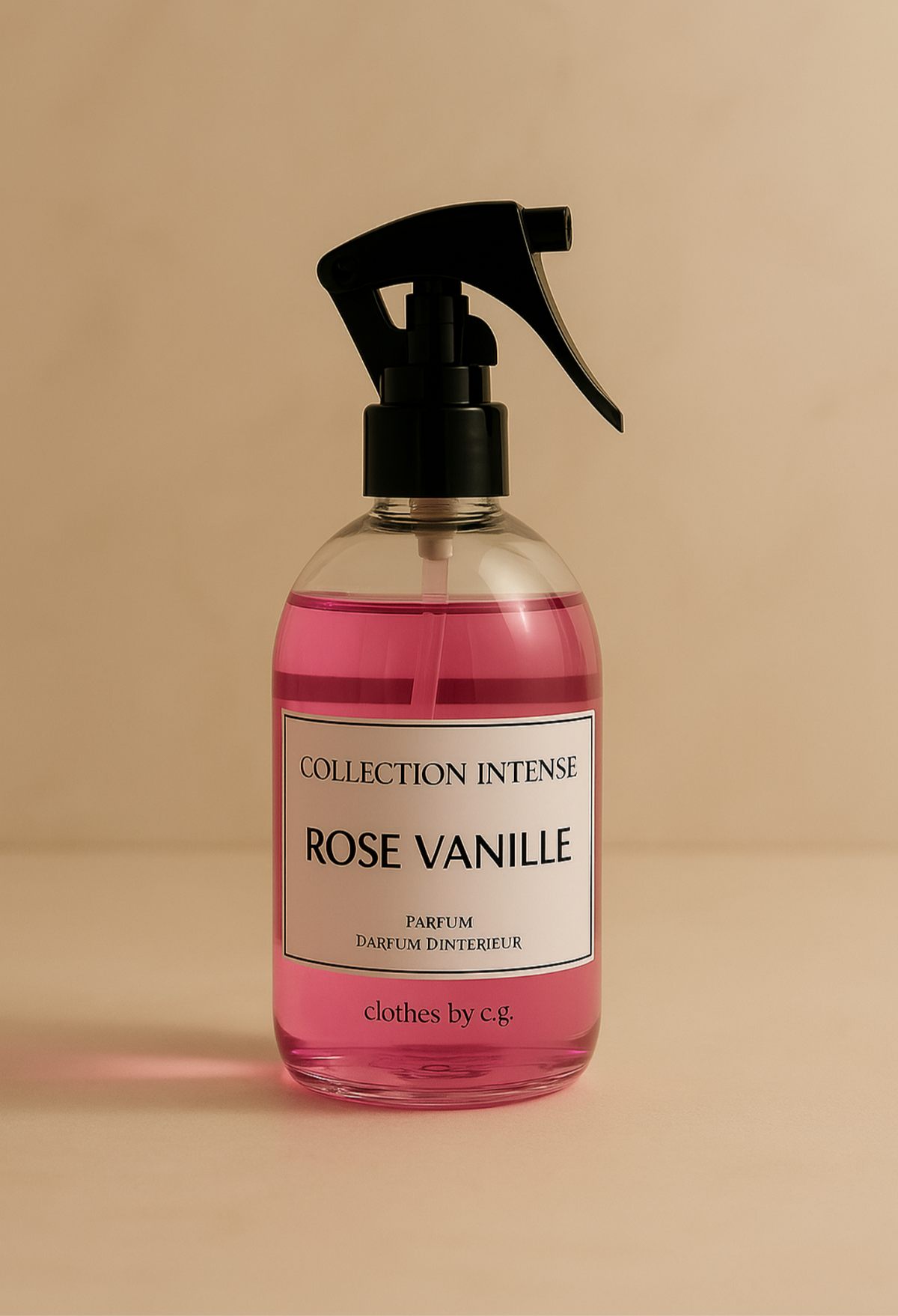 ROSE VANILLE