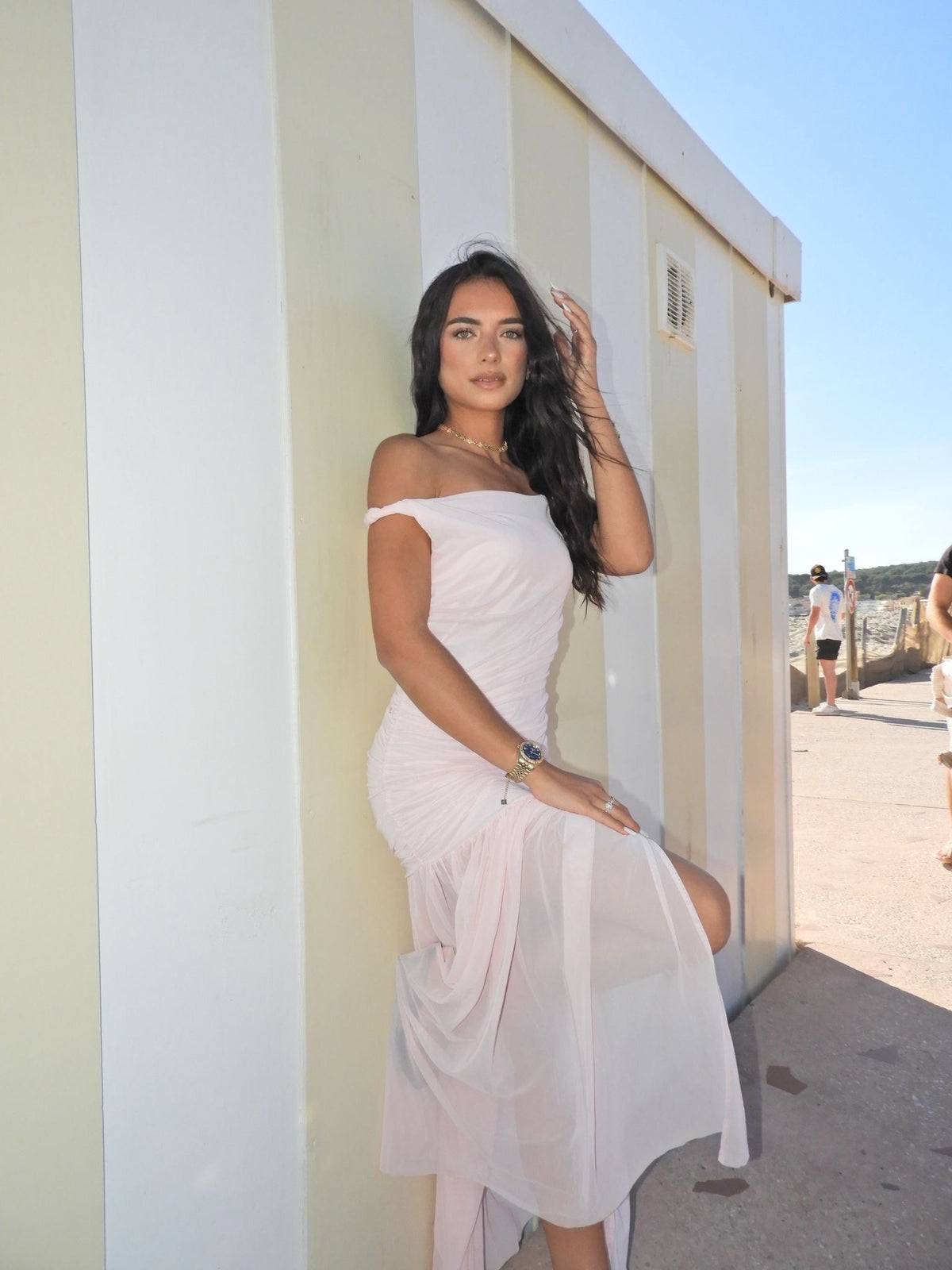 ROBE « CARLOUCHE »