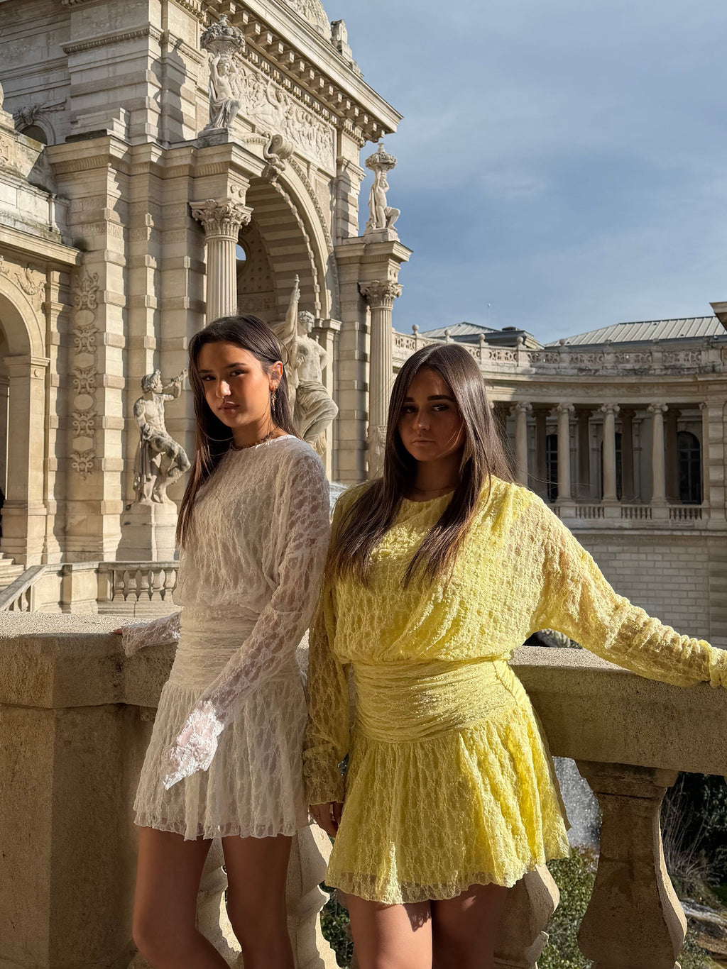 Robe « IRIS »
