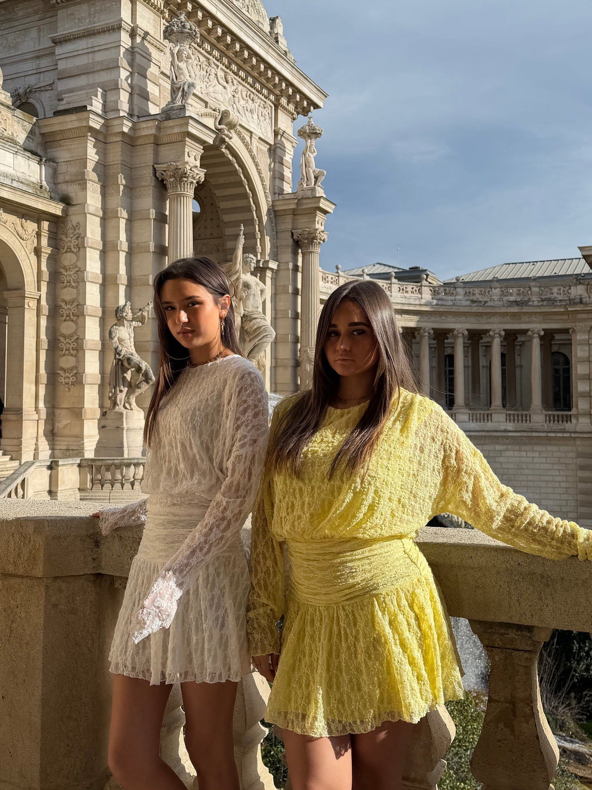 Robe « IRIS »