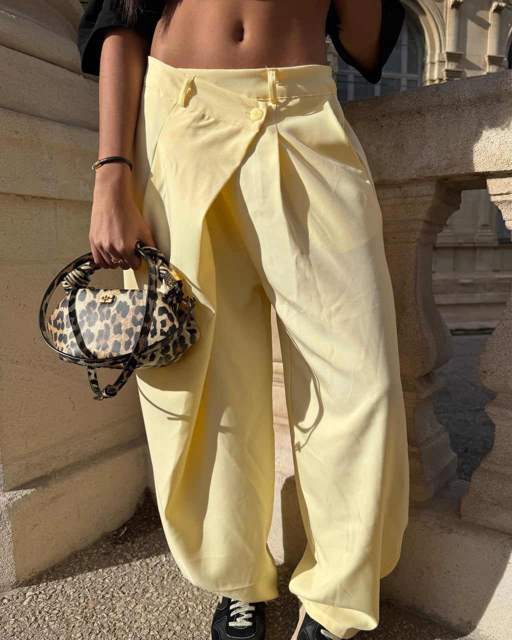 Pantalon « MAËRA »