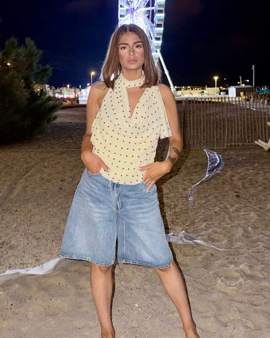 T-SHIRT «ZOZETTE »