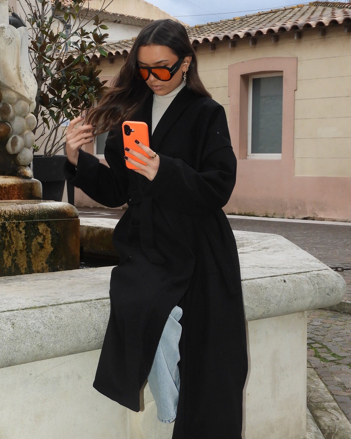 Manteau «NINON »