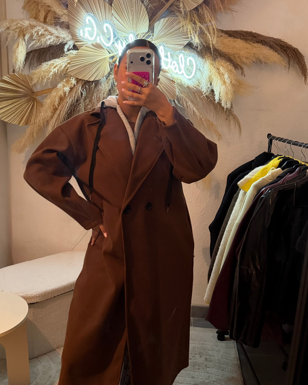 Manteau « EMY »