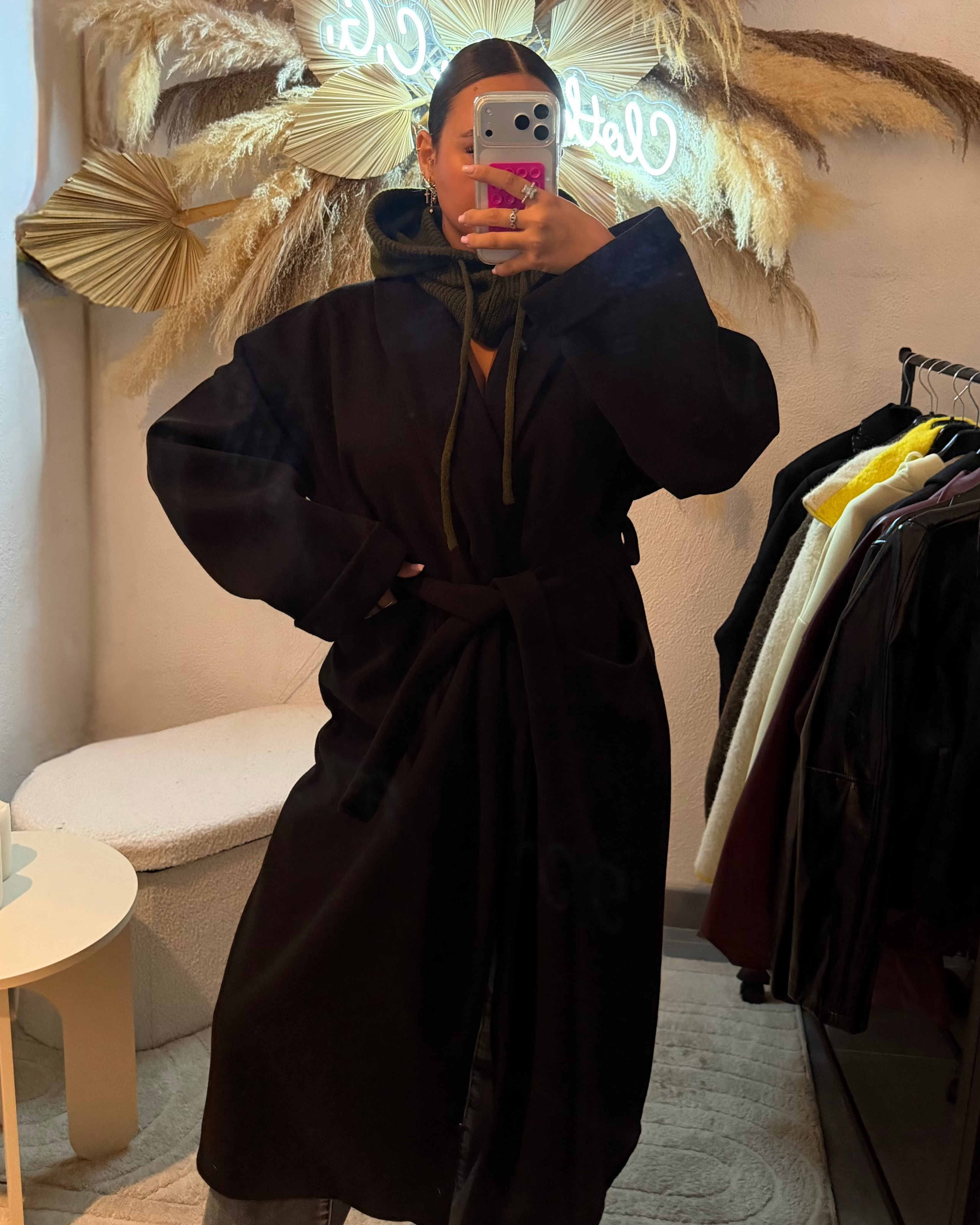 Manteau «NINON »